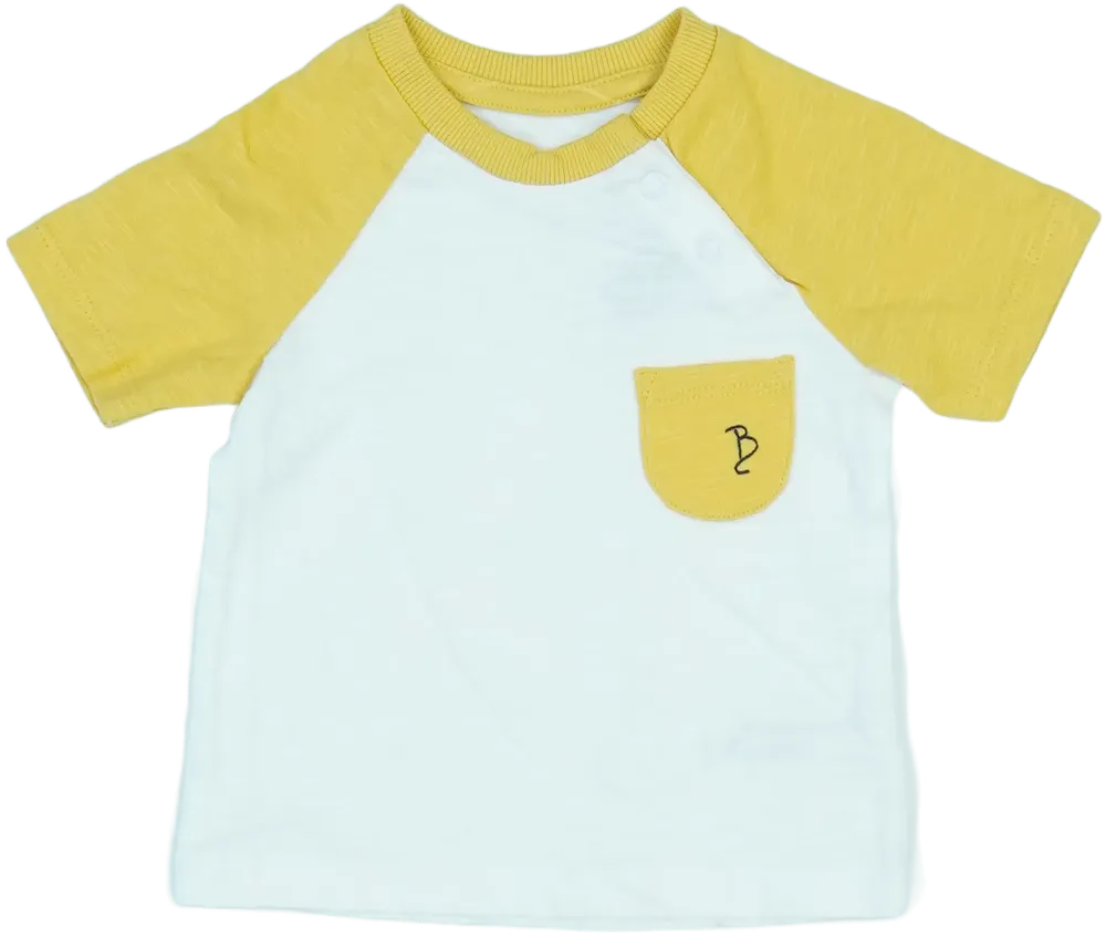 Többszínű George Póló EU 68 / UK 3-6 hónap / US 3-6 hónap