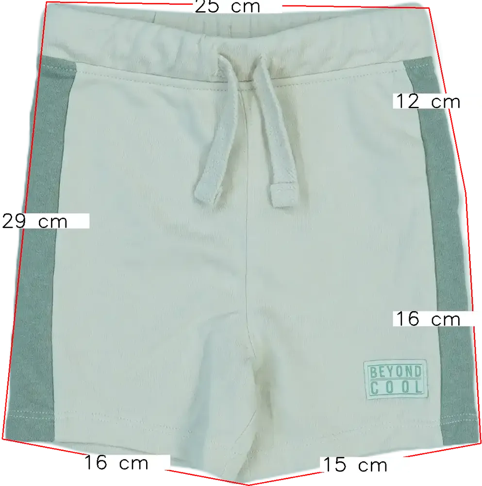 Többszínű George Rövidnadrág EU 104 / UK 4 év / US 4T/XS