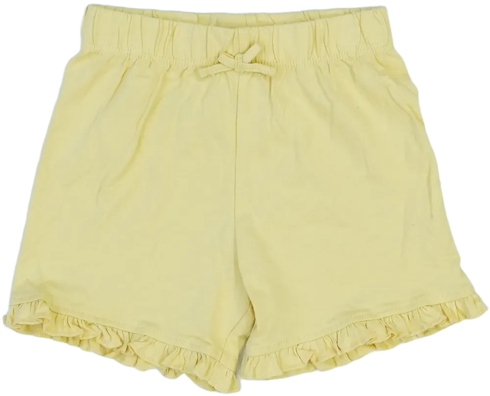 Sárga George Rövidnadrág EU 86 / UK 12-18 hónap / US 18 hónap