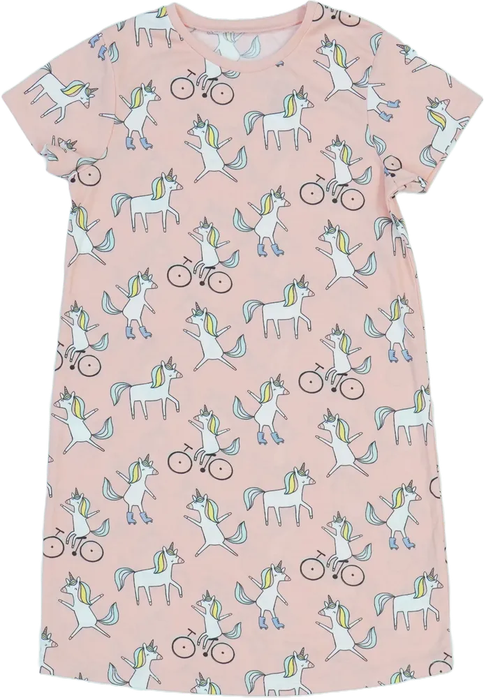 Rózsaszín George Póló EU 134 / UK 9 év / US 9 év/L