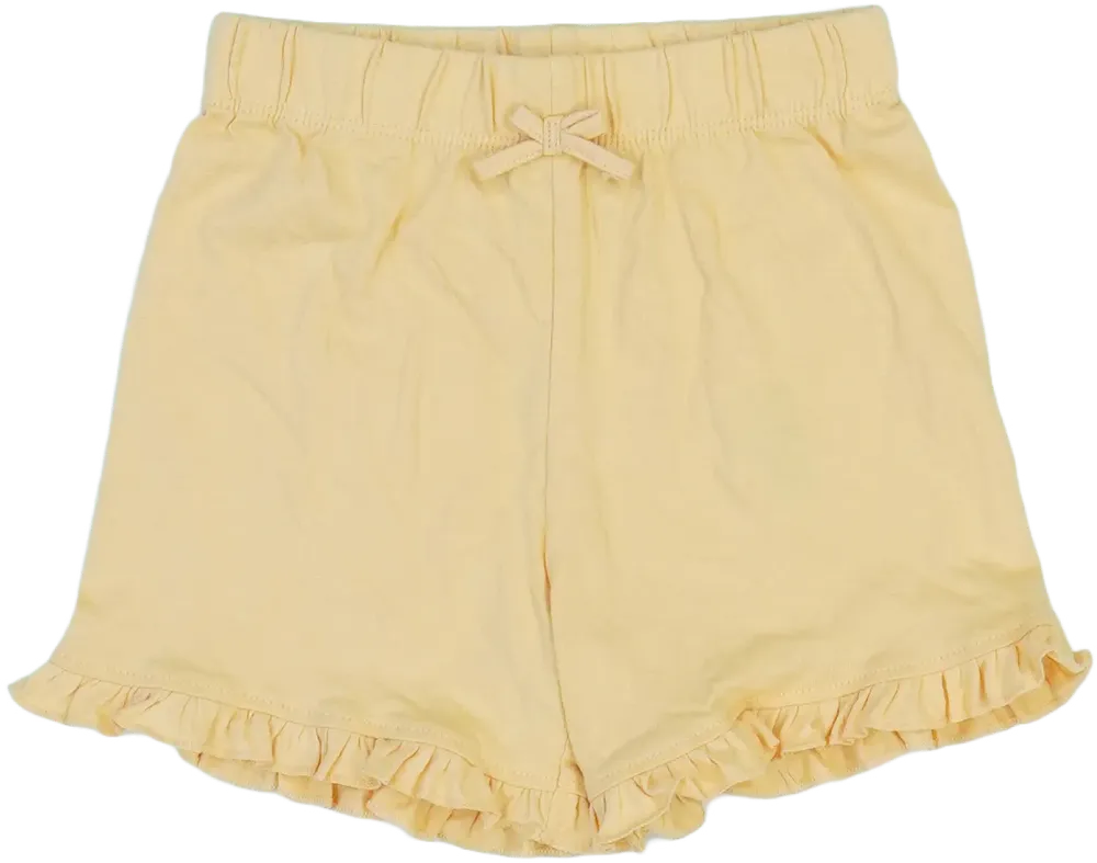 Sárga George Rövidnadrág EU 86 / UK 12-18 hónap / US 18 hónap