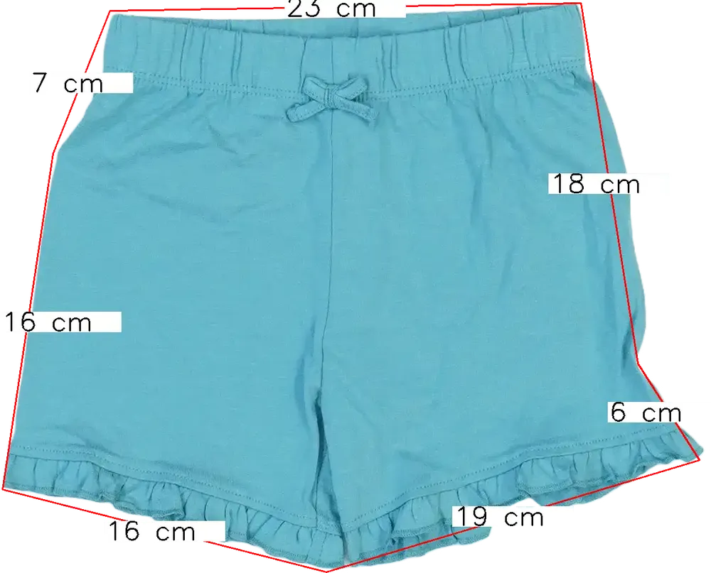 Kék George Rövidnadrág EU 86 / UK 12-18 hónap / US 18 hónap