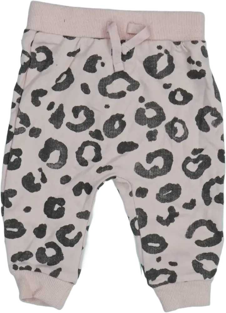 Rózsaszín George Melegítőnadrág EU 62 / UK 0-3 hónap / US 0-3 hónap