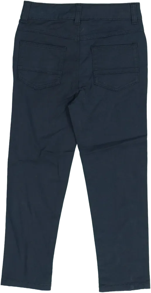 Szürke George Hosszúnadrág EU 116 / UK 6 év / US 6 év/S