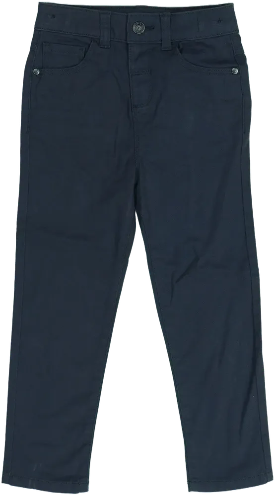 Szürke George Hosszúnadrág EU 116 / UK 6 év / US 6 év/S