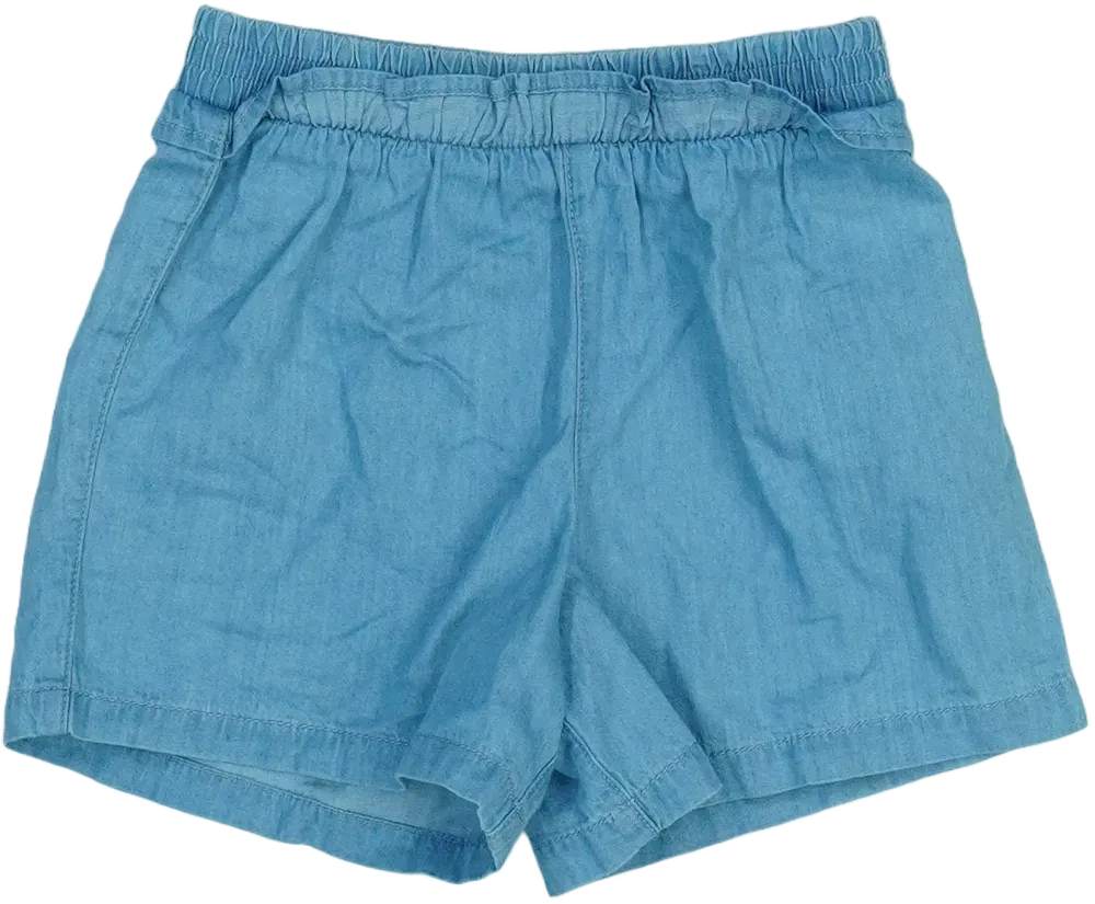 Kék George Rövidnadrág EU 104 / UK 4 év / US 4T/XS