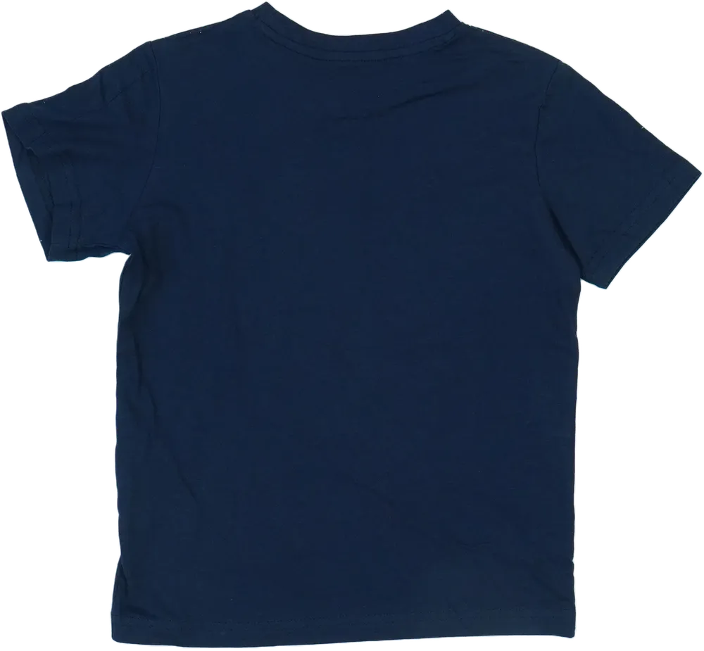 Többszínű George Póló EU 116 / UK 6 év / US 6 év/S