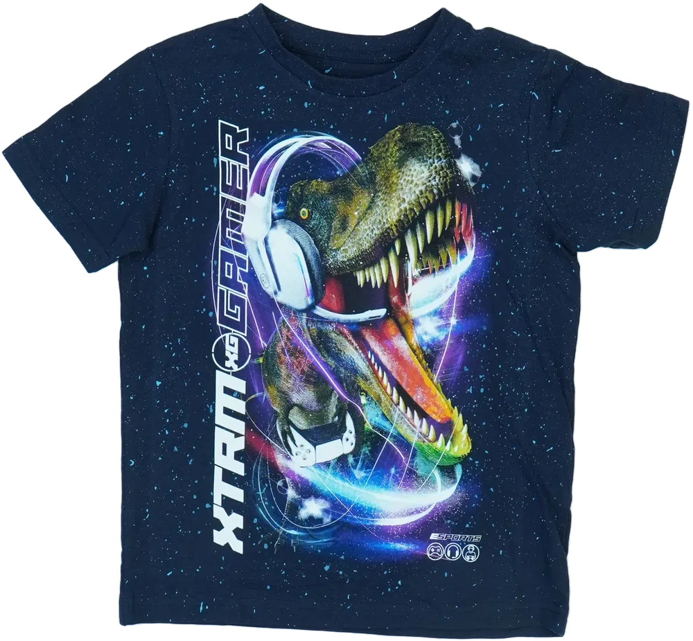 Többszínű George Póló EU 116 / UK 6 év / US 6 év/S