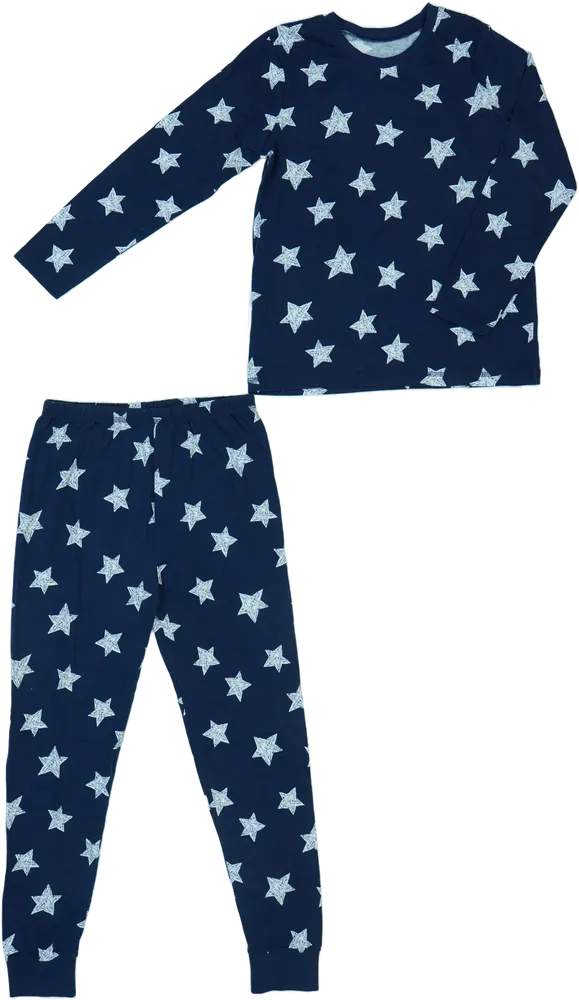 Kék George Pizsama EU 140 / UK 10 év / US 10 év/L