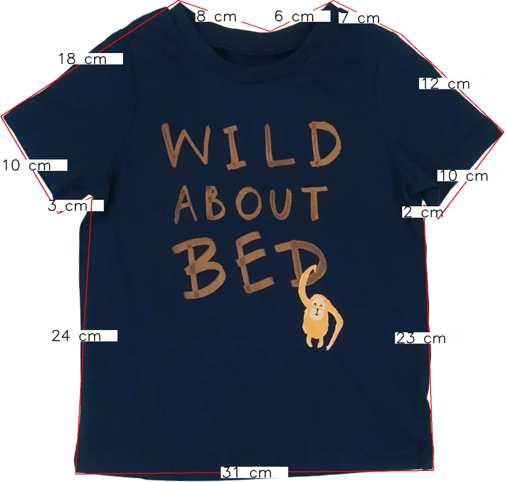 Kék George Póló EU 92 / UK 2 év / US 2T