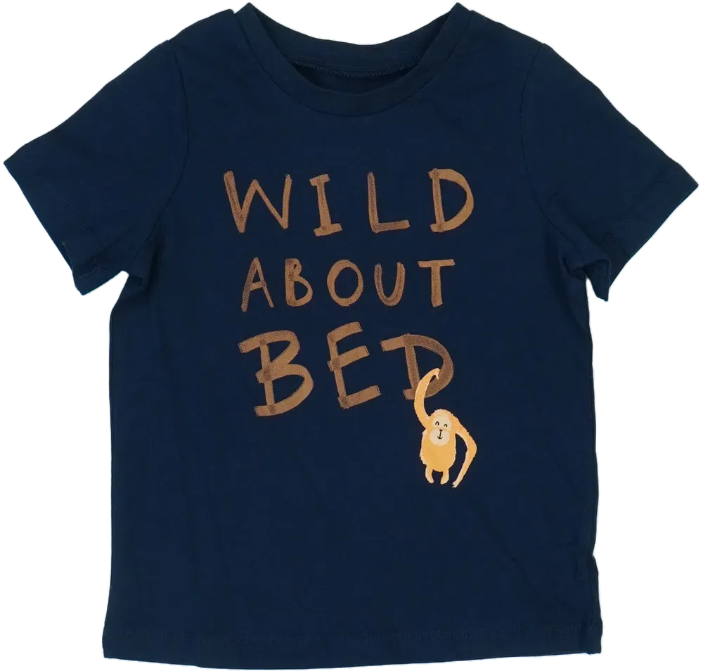 Kék George Póló EU 92 / UK 2 év / US 2T