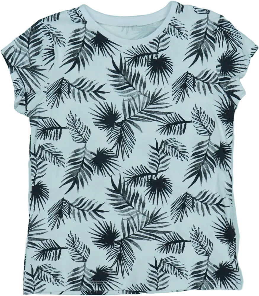 Fehér George Póló EU 134 / UK 9 év / US 9 év/L