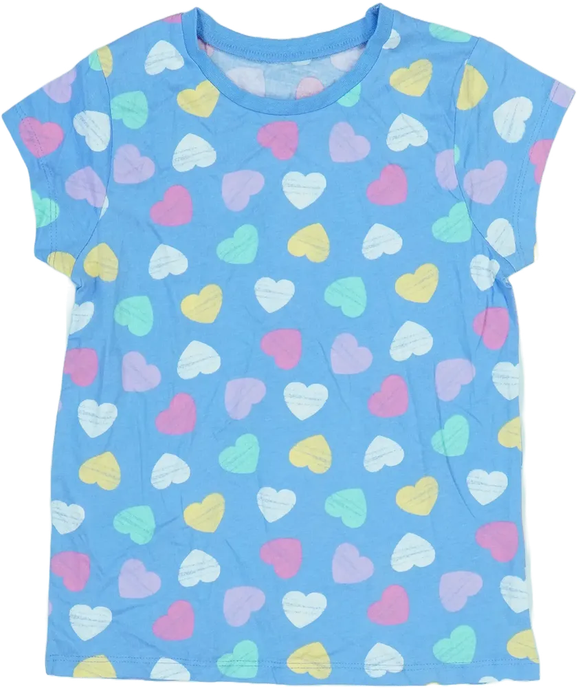 Kék George Póló EU 122 / UK 7 év / US 7 év/M