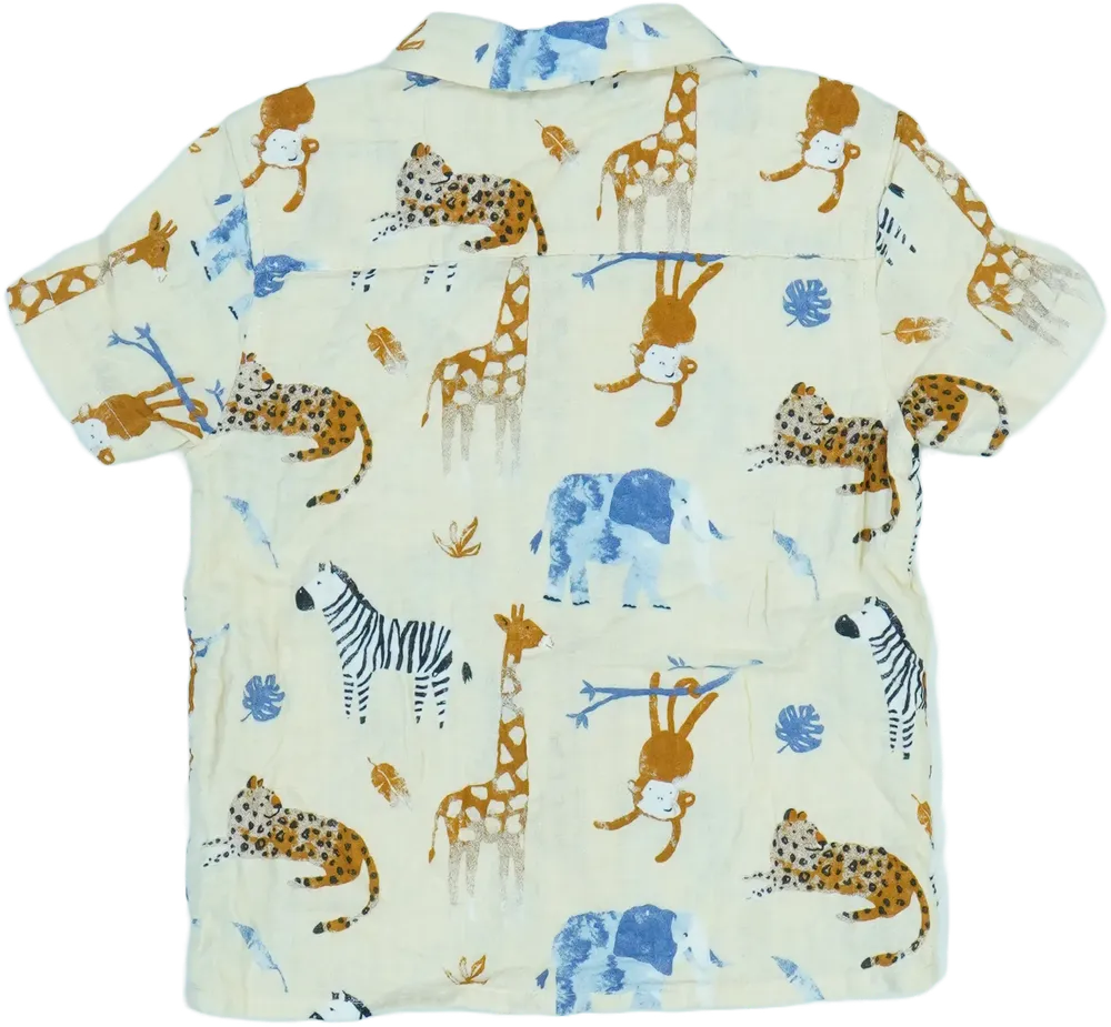 Többszínű George Ing EU 104 / UK 4 év / US 4T/XS