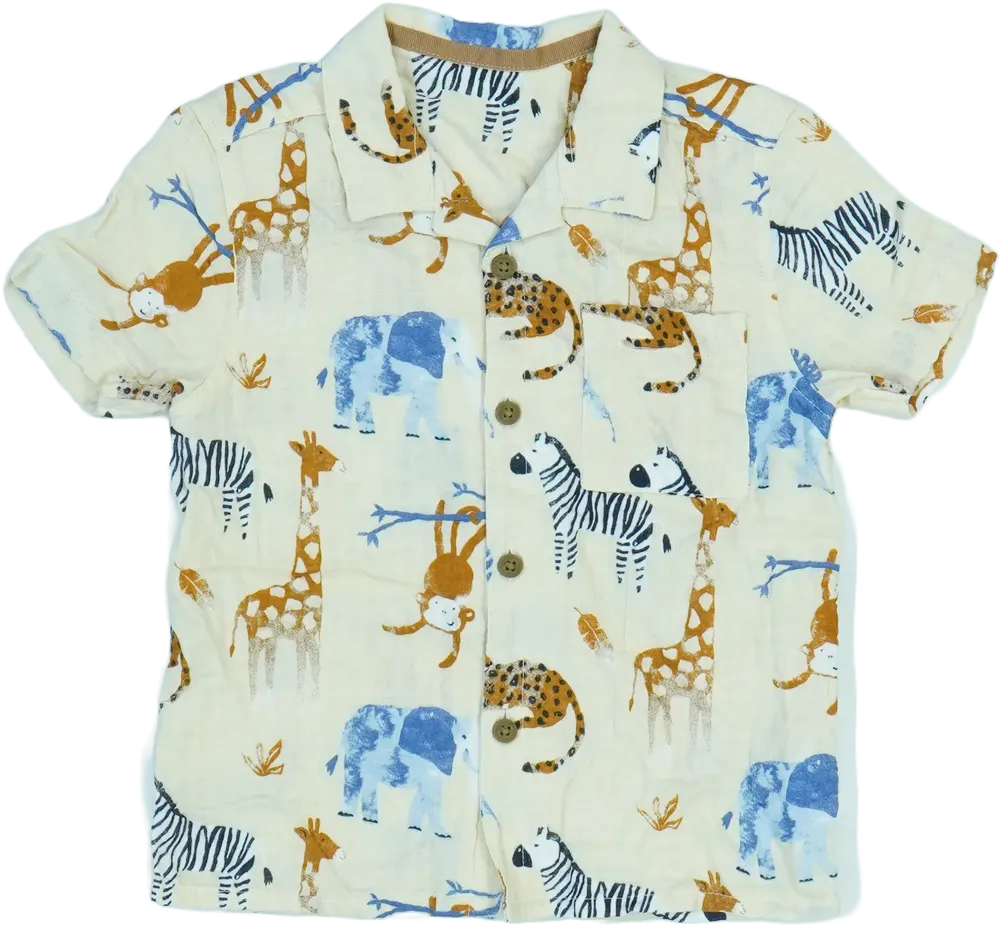 Többszínű George Ing EU 104 / UK 4 év / US 4T/XS