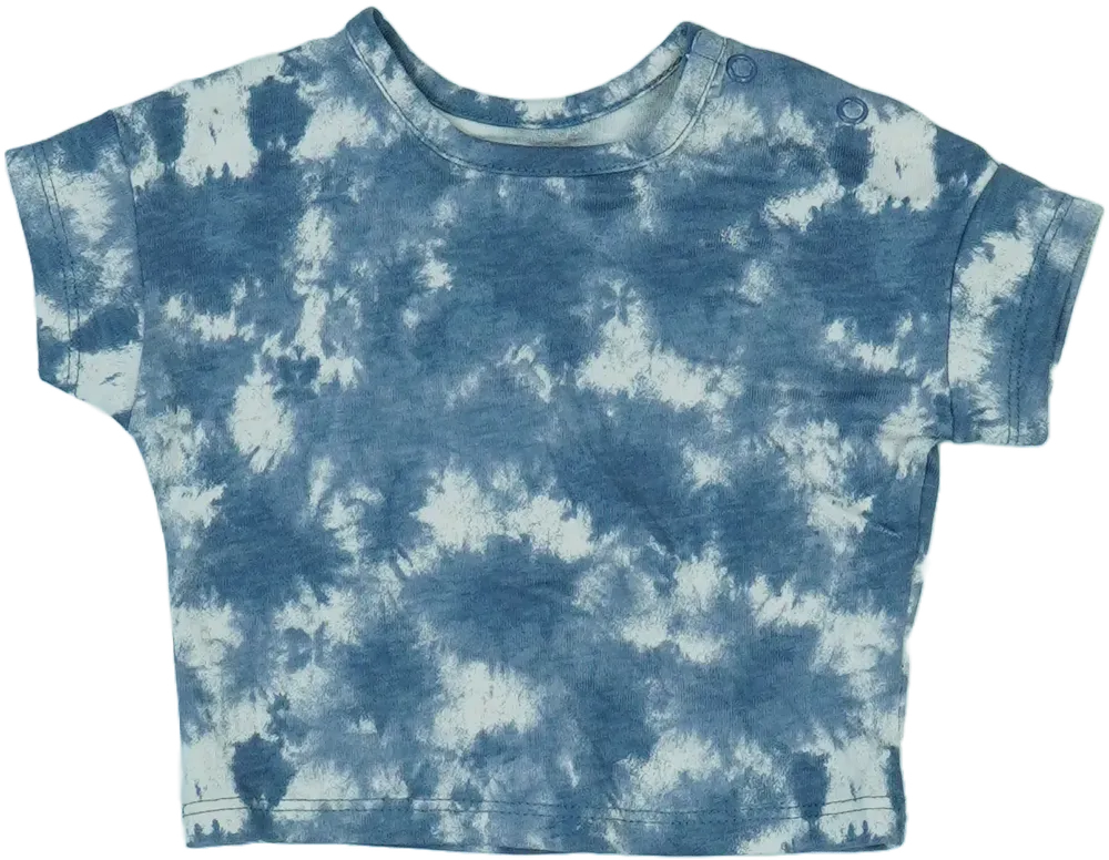 Többszínű George Póló EU 50 / UK Újszülött / US Újszülött