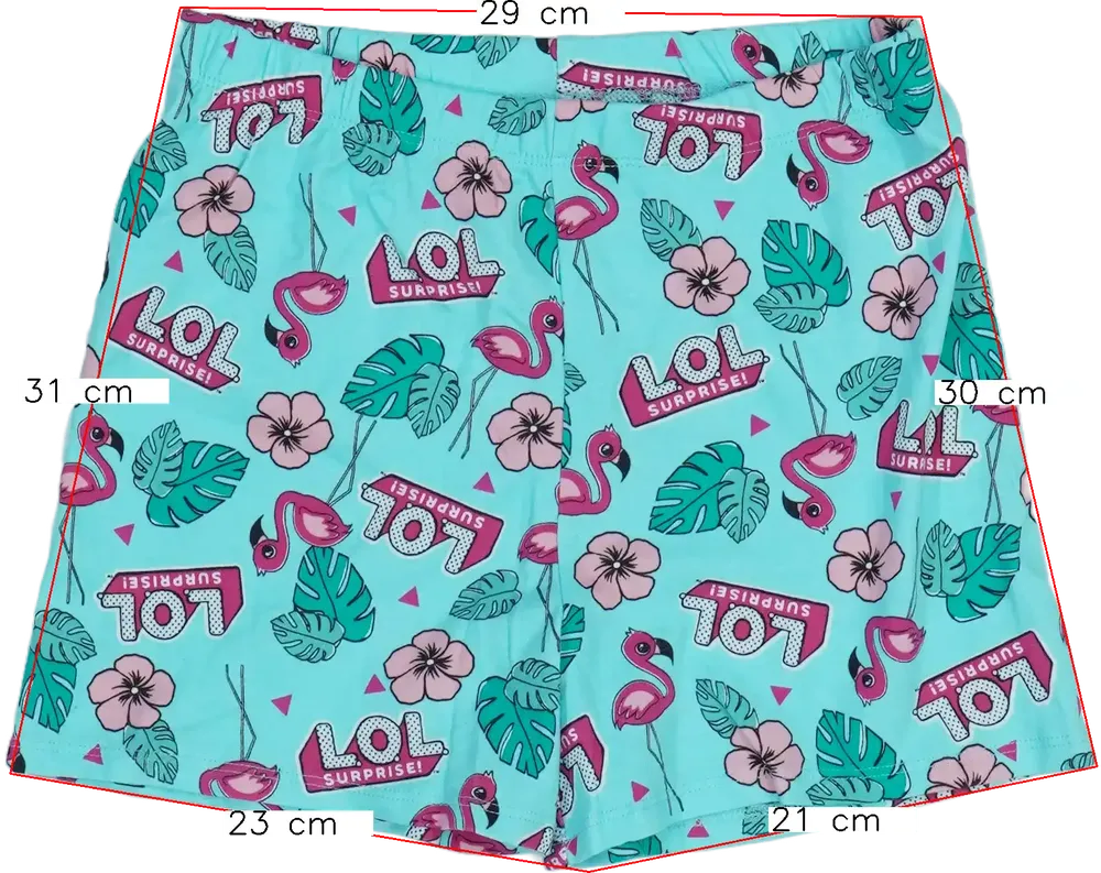 Kék George Rövidnadrág EU 134 / UK 9 év / US 9 év/L