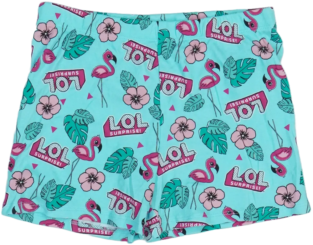 Kék George Rövidnadrág EU 128 / UK 8 év / US 8 év/M