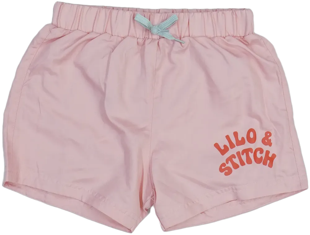 Rózsaszín Disney Rövidnadrág EU 146 / UK 11 év / US 12 év/L