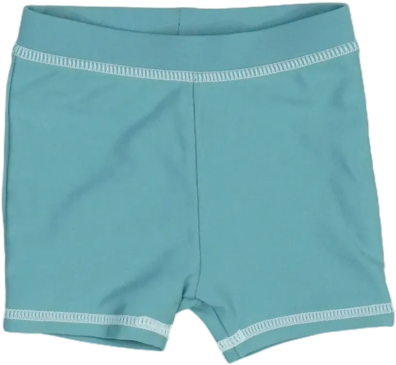 Zöld George Fürdőnadrág EU 62 / UK 0-3 hónap / US 0-3 hónap