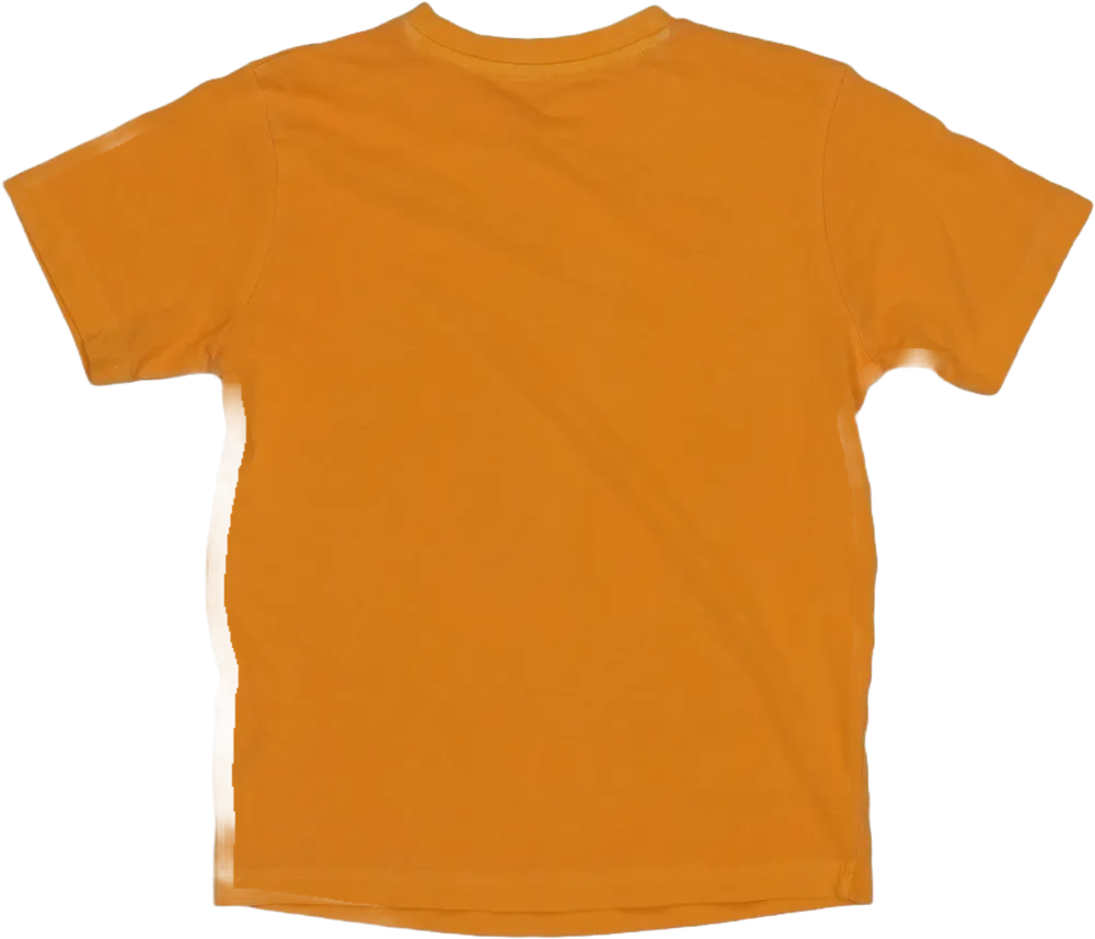Sárga (narancs) George Póló EU 128 / UK 8 év / US 8 év/M