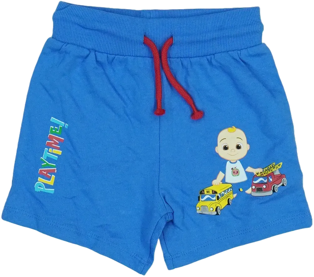 Kék George Rövidnadrág EU 92 / UK 2 év / US 2T