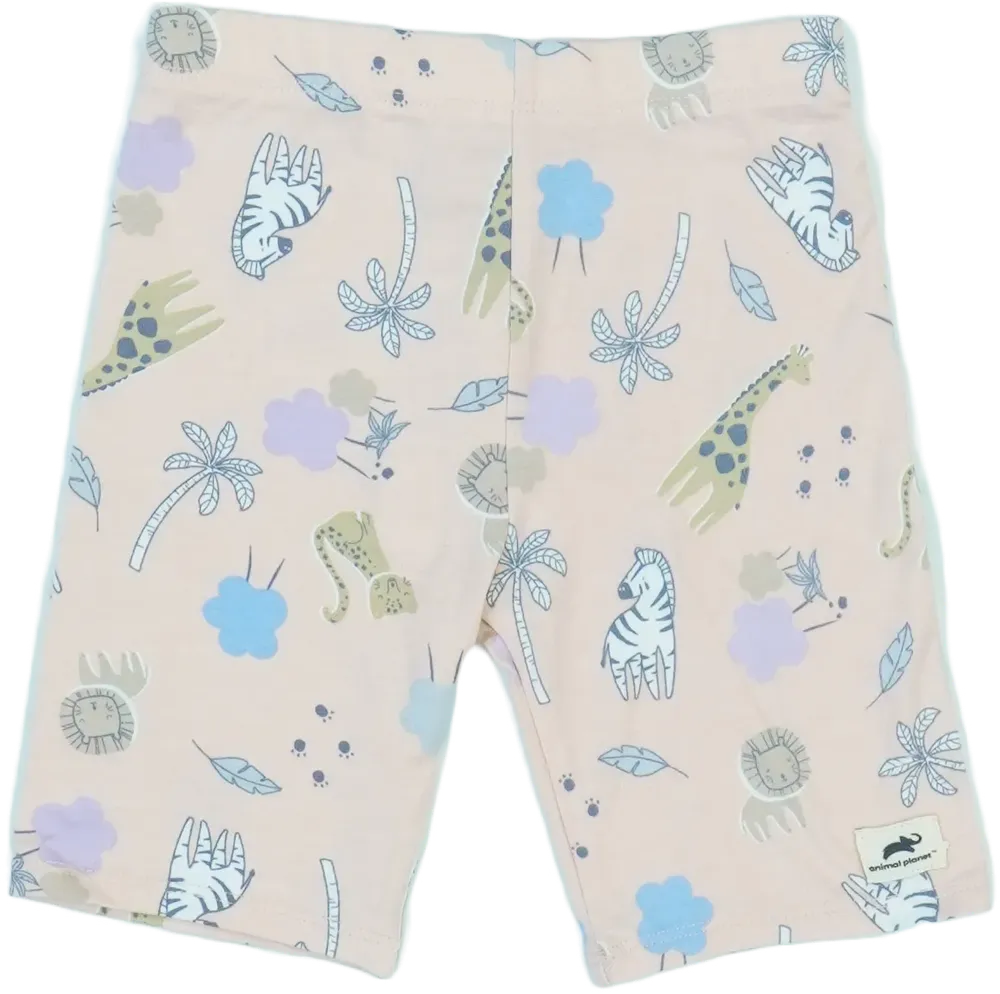 Rózsaszín George Rövidnadrág EU 110 / UK 5 év / US 5 év/XS