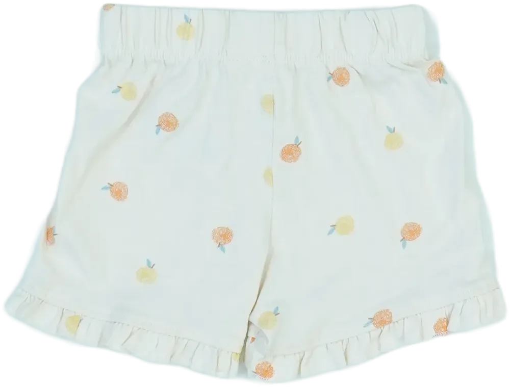 Barna George Rövidnadrág EU 68 / UK 3-6 hónap / US 3-6 hónap