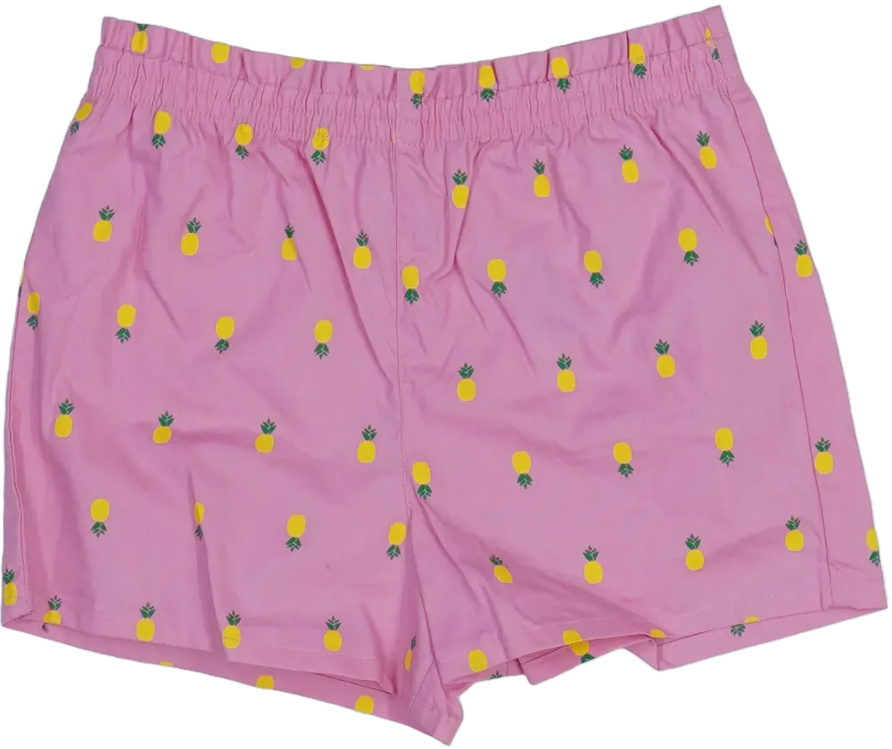 Rózsaszín George Rövidnadrág EU 128 / UK 8 év / US 8 év/M