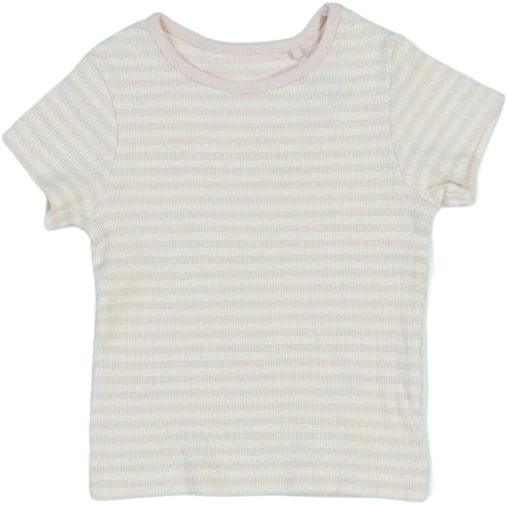 Rózsaszín George Póló EU 86 / UK 12-18 hónap / US 18 hónap