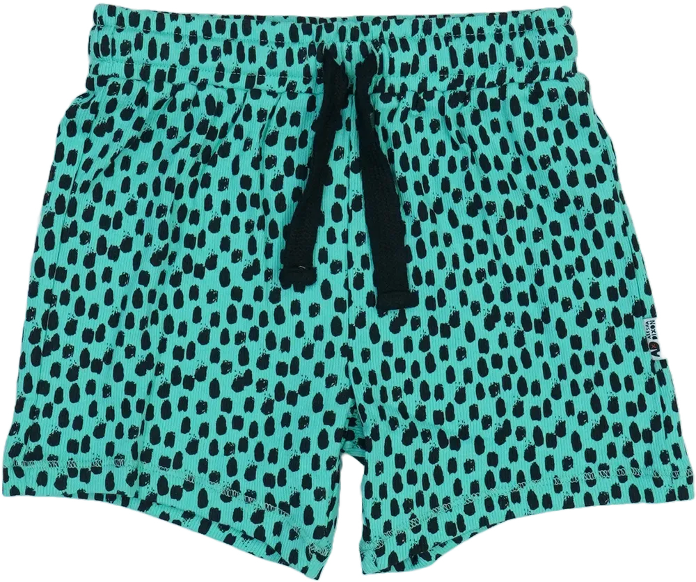 Kék George Rövidnadrág EU 122 / UK 7 év / US 7 év/M