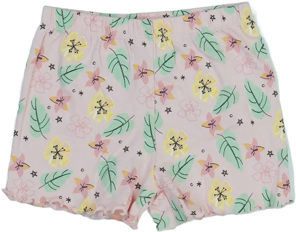 Rózsaszín Disney Rövidnadrág EU 122 / UK 7 év / US 7 év/M