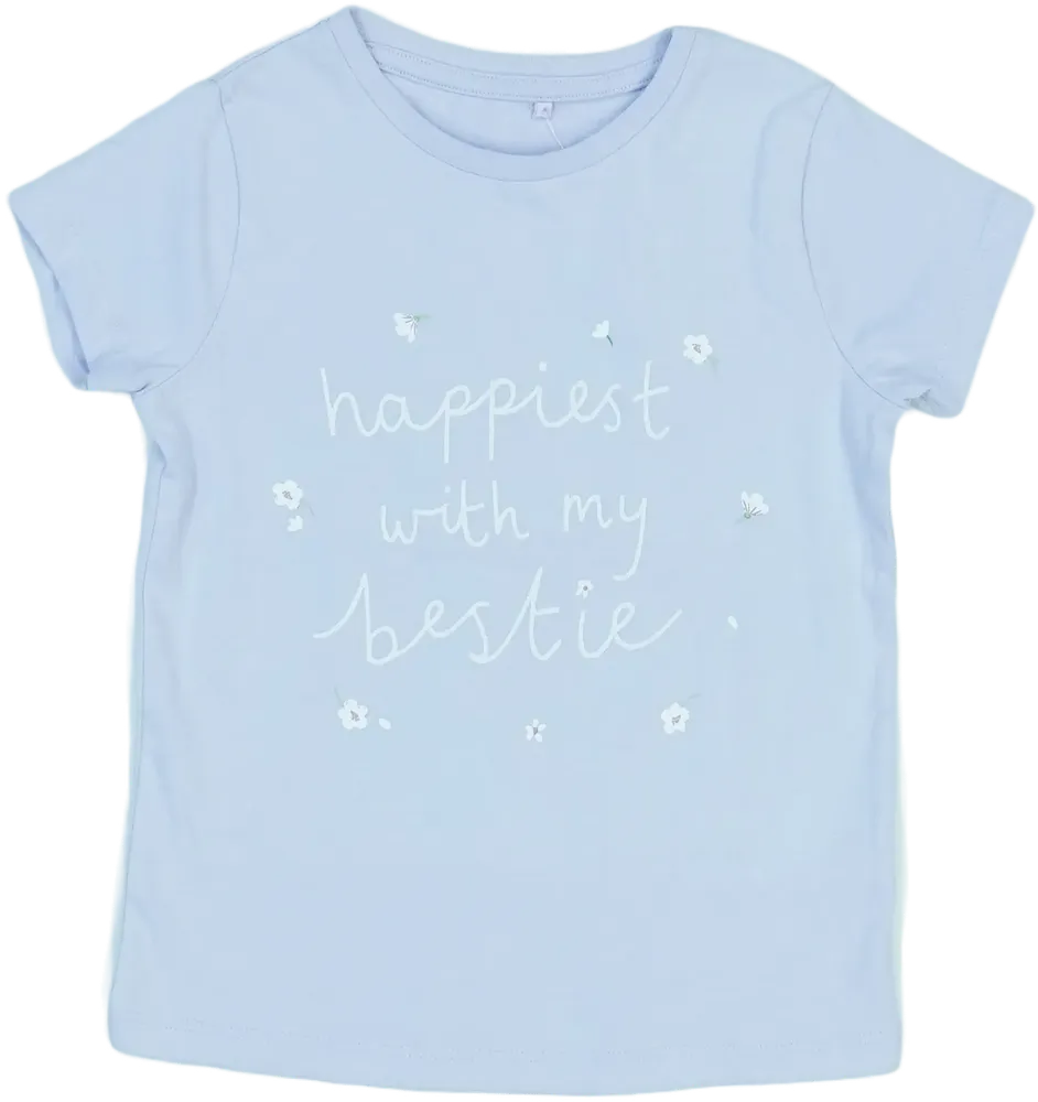 Lila George Póló EU 104 / UK 4 év / US 4T/XS