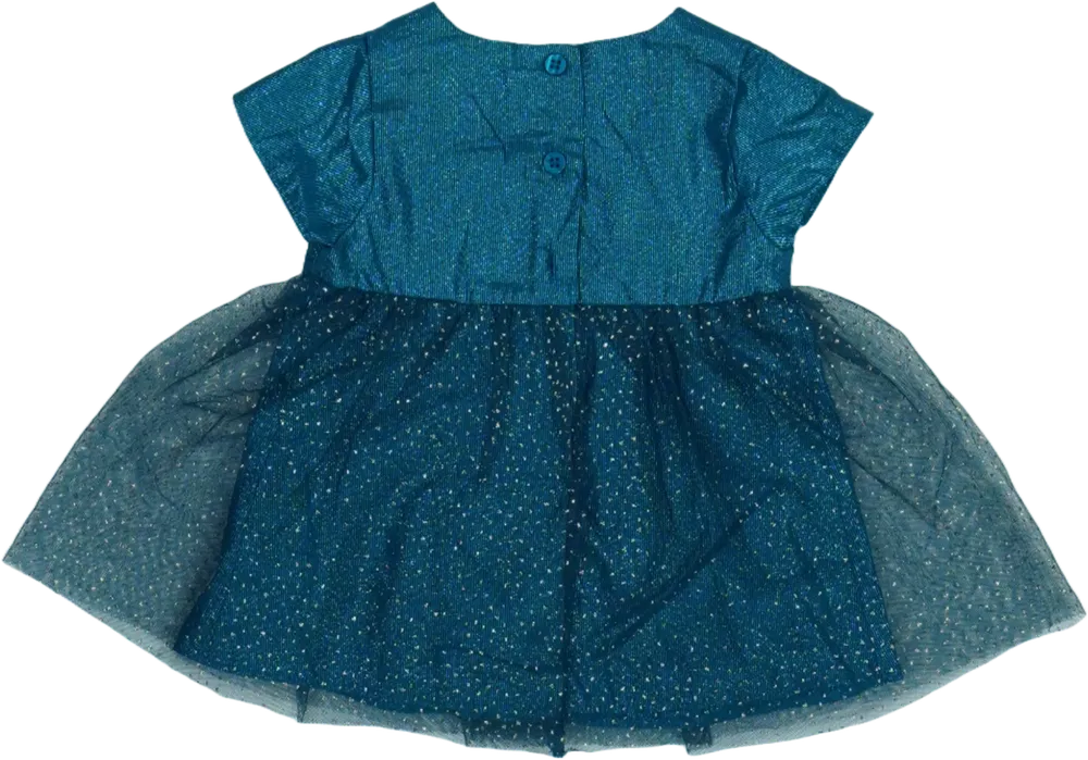 Kék George Ruha EU 62 / UK 0-3 hónap / US 0-3 hónap