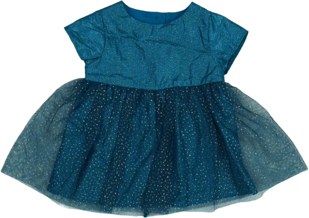 Kék George Ruha EU 62 / UK 0-3 hónap / US 0-3 hónap