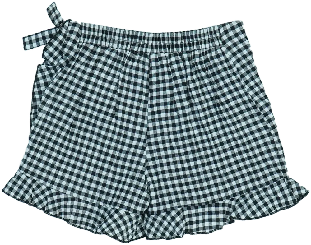 Fekete George Szoknyanadrág EU 122 / UK 7 év / US 7 év/M