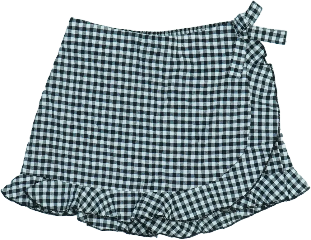 Fekete George Szoknyanadrág EU 122 / UK 7 év / US 7 év/M