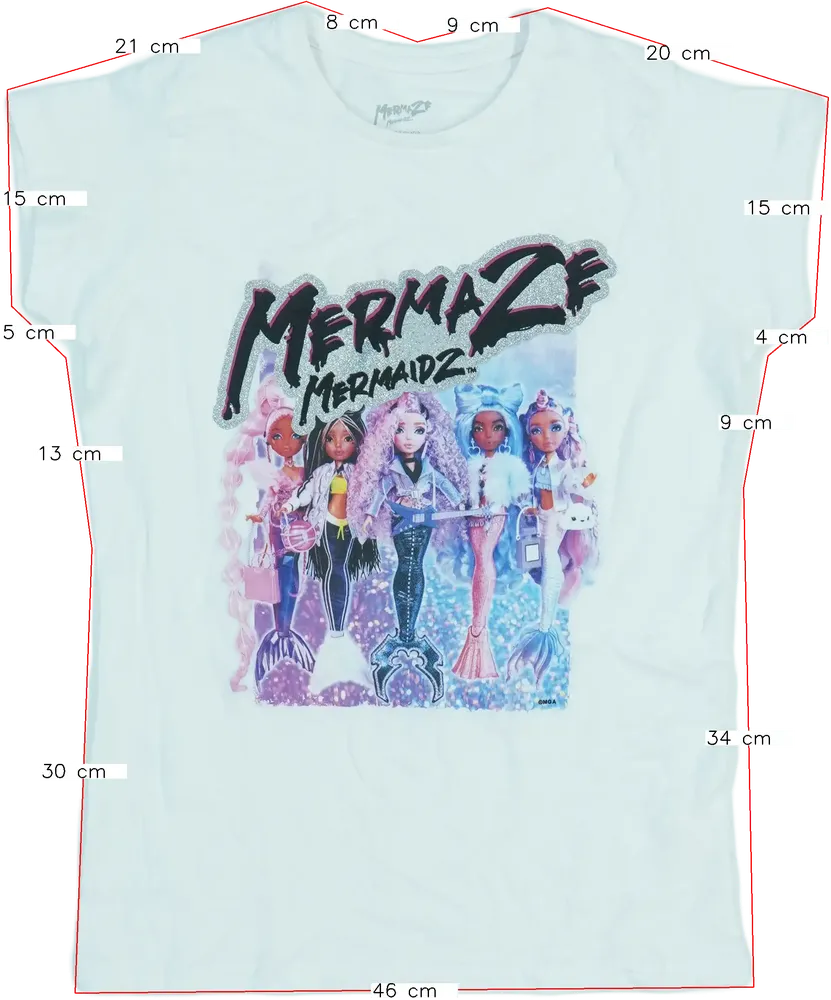 Fehér George Póló EU 170 / UK 15 év / US XL