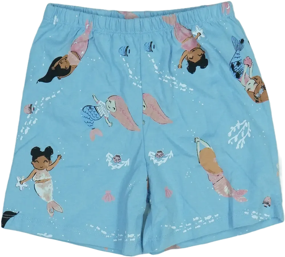 Kék George Rövidnadrág EU 110 / UK 5 év / US 5 év/XS