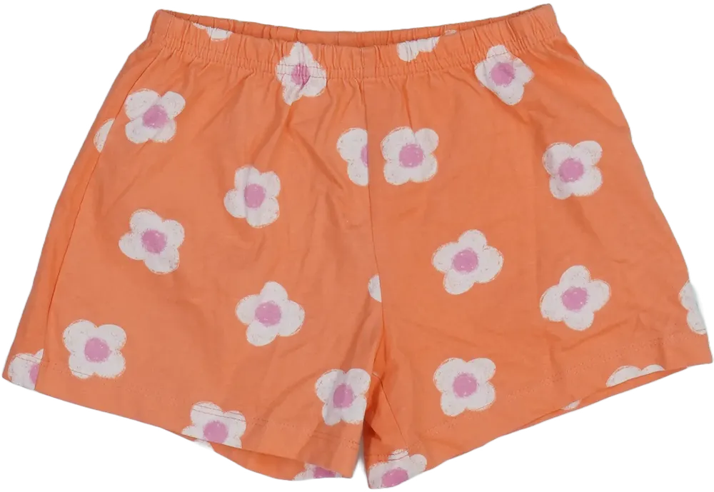 Sárga (narancs) George Rövidnadrág EU 104 / UK 4 év / US 4T/XS