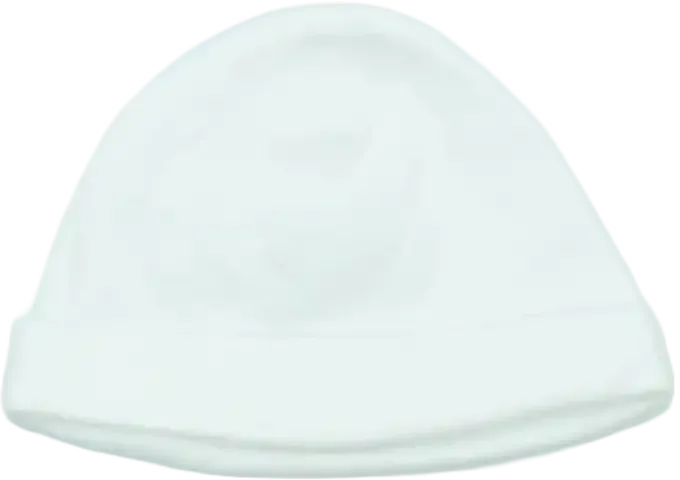 Fehér George Sapka EU 56 / UK Újszülött / US Újszülött