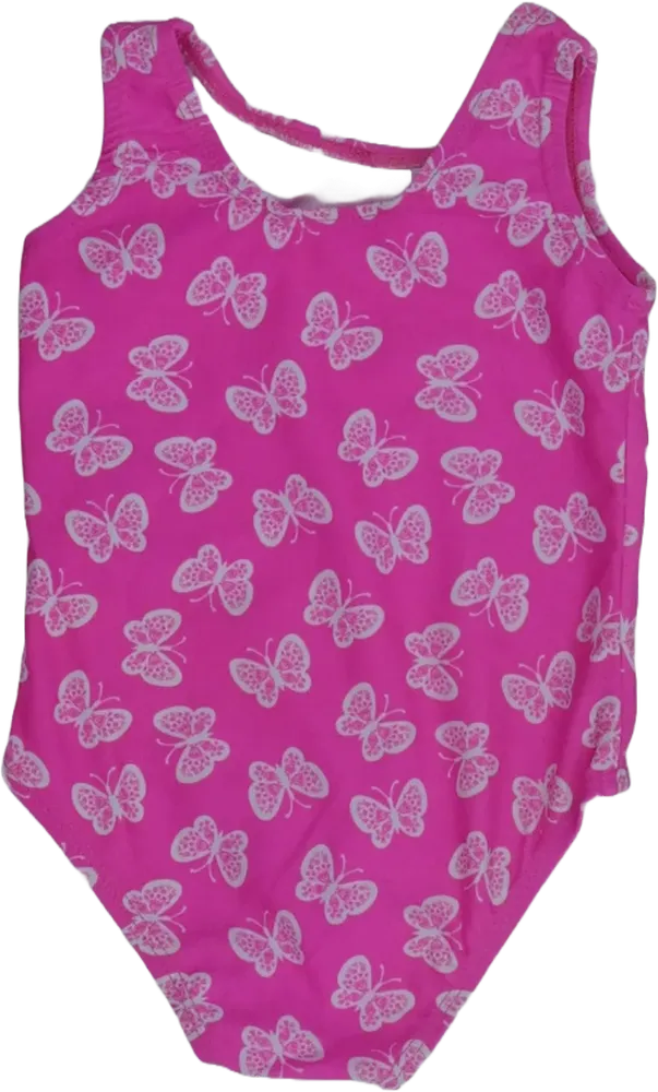 Rózsaszín Young Dimension Fürdőruha EU 80 / UK 9-12 hónap / US 12 hónap