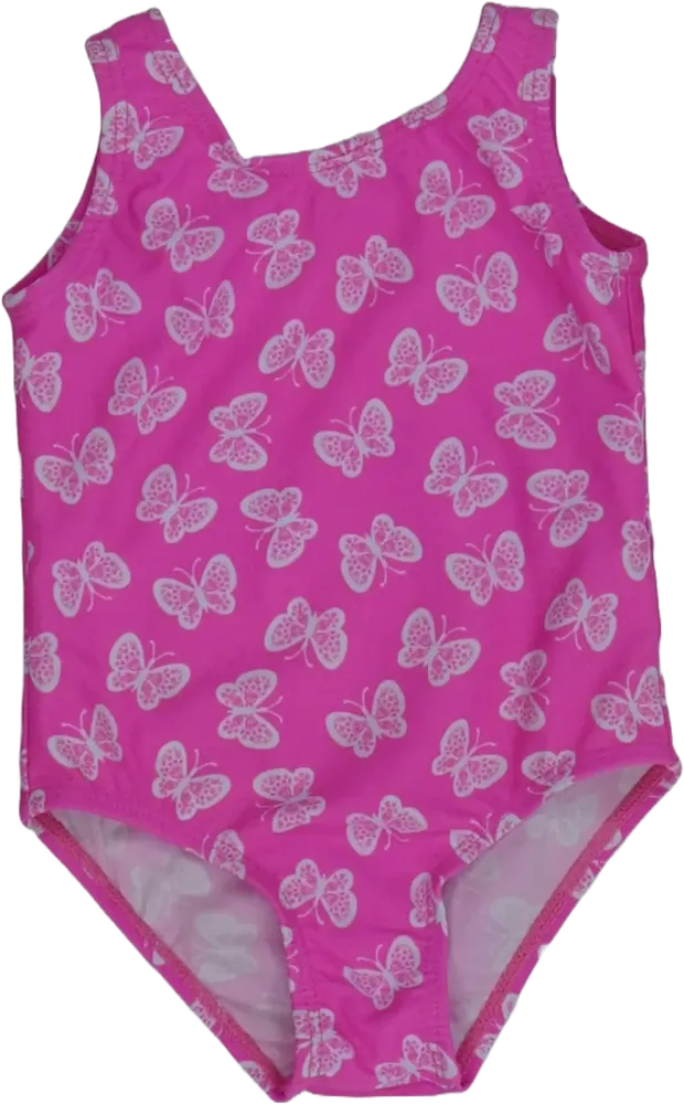 Rózsaszín Young Dimension Fürdőruha EU 80 / UK 9-12 hónap / US 12 hónap