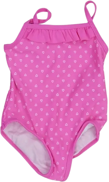 Rózsaszín Primark Fürdőruha EU 68 / UK 3-6 hónap / US 3-6 hónap