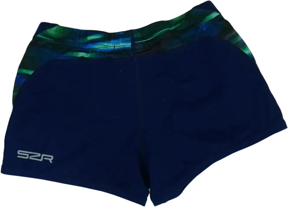 Sárga (narancs) Slazenger Fürdőnadrág EU 152 / UK 12 év / US 12 év/L