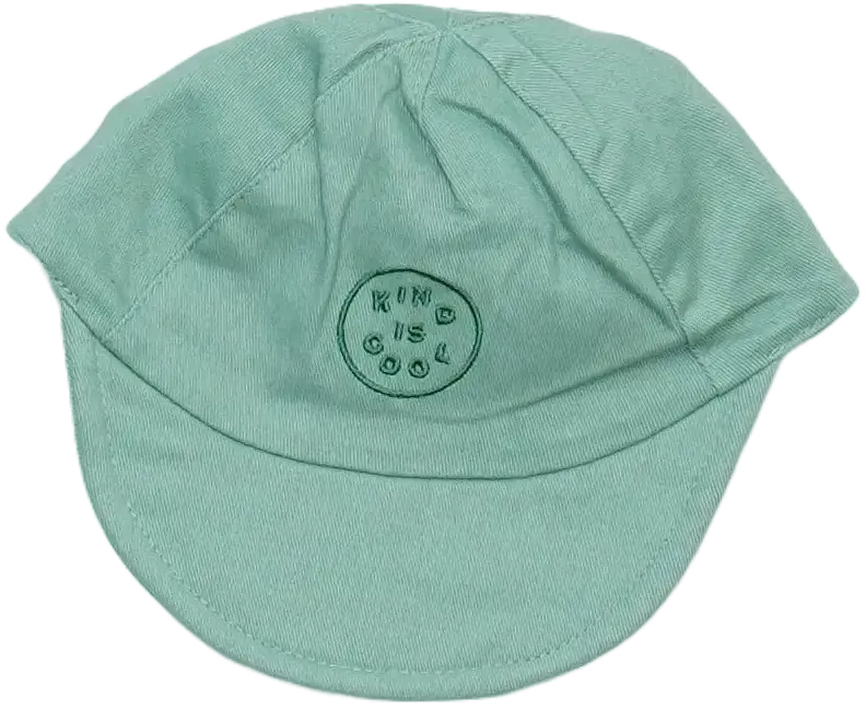 Zöld George Baseball sapka EU 80 / UK 9-12 hónap / US 12 hónap