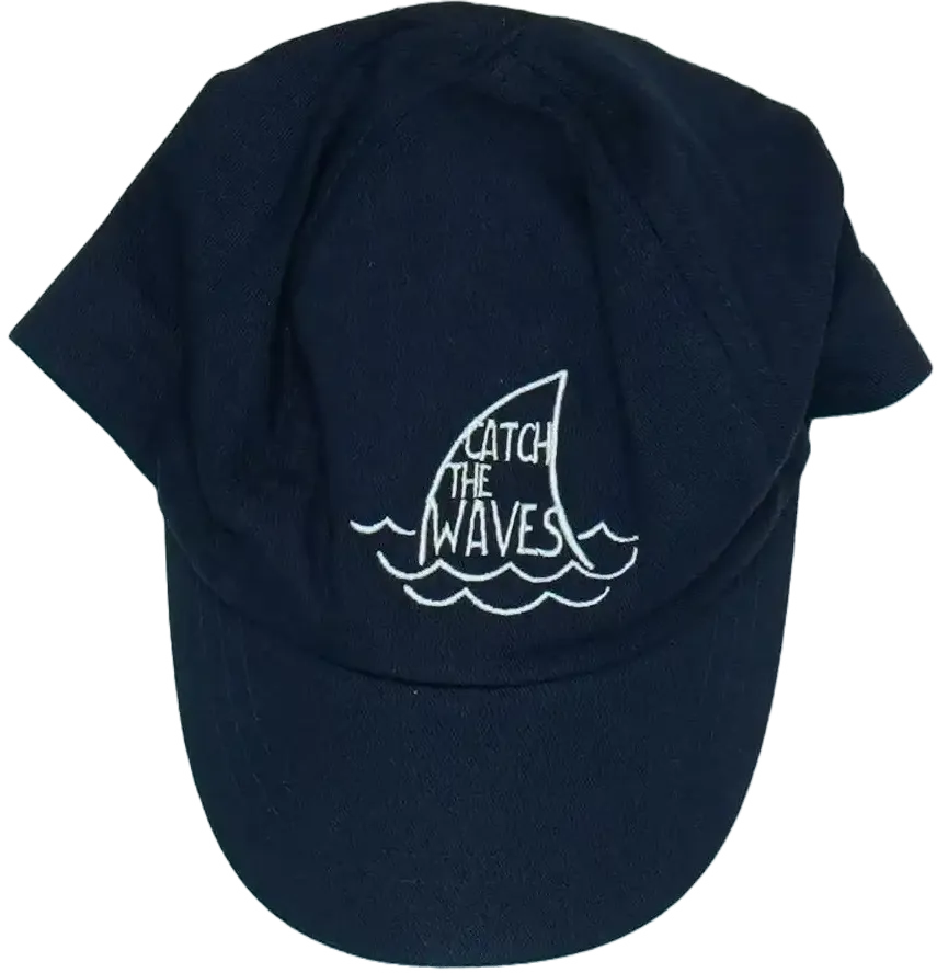 Kék George Baseball sapka EU 152 / UK 12 év / US 12 év/L