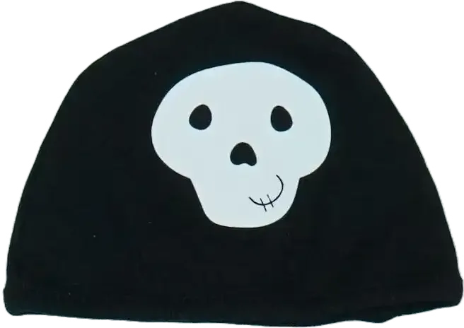 Fekete George Sapka EU 68 / UK 3-6 hónap / US 3-6 hónap