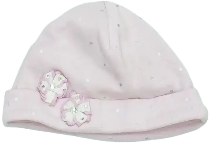 Rózsaszín Egyéb Sapka EU 56 / UK Újszülött / US Újszülött