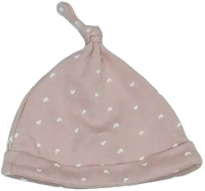 Rózsaszín George Sapka EU 62 / UK 0-3 hónap / US 0-3 hónap